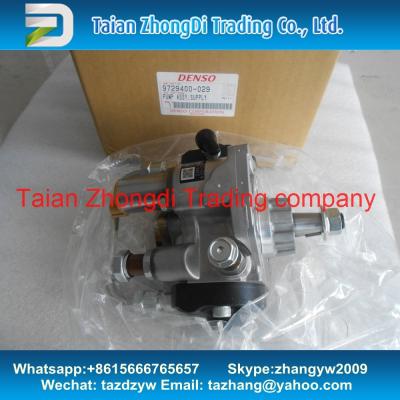 China Denso Original fuel Pump 294000-0290 294000-0823 294000-0291 294000-0292 for for RE546777 33100-45700 à venda