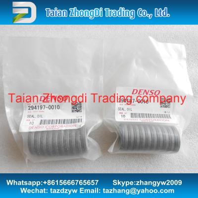 China Denso original shaft oil seal 294197-0010 for sale