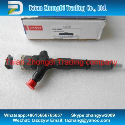 China Denso Genuine Common rail injector 295050-0460 295050-0200 for 23670-30400 à venda