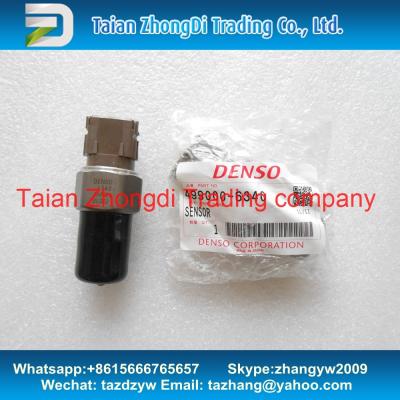 China Denso original Fuel Rail High Pressure Sensor 499000-6340 4990006340 for sale