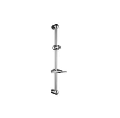 China Modern Handheld Adjustable Stainless Steel Shower Holder Slider Bathroom Accessories Support Sliding Bar for sale