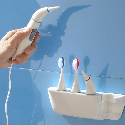 China Outdoor Wholesale Oral Cheap Waterproof Electric Irrigator Teeth Whitening Equipment Home Travel Dental Flosser Water Flosser for sale