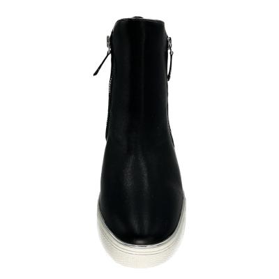 China Fashion trend autumn and winter fashion women's boots with high quality for sale