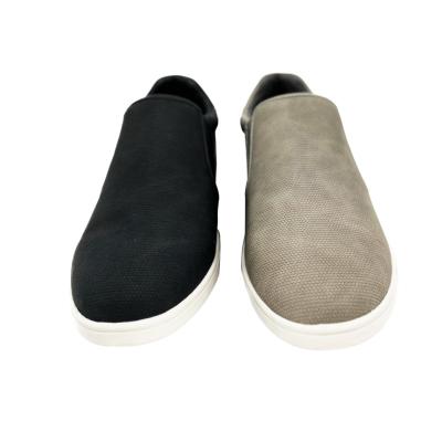 China Hot Selling Trendy Canvas Shoes Men's Fashion Trend Products Lazy Wholesale Shoes for sale