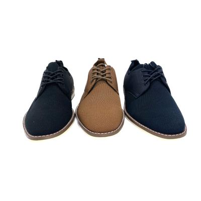 China Fashion Trend Business Men's Casual Shoes With Multiple Colors for sale