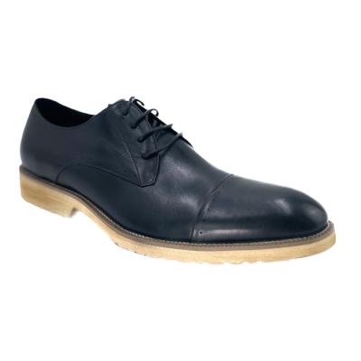 China High Quality Handmade Full-Grain Genuine Leather Stylish Shoes Breathable for sale