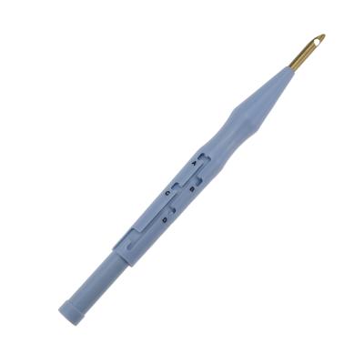 China DIY Embroidery Tool Plastic Open Pen Punch Needle Adjustable Russian Embroidery Sewing Tool Magic Needle Thick Wool Punch for sale