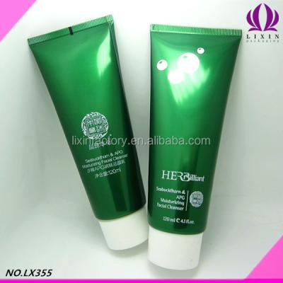 China Cosmetics ABL / PBL Laminated Toothpaste Packaging Tube Web for sale