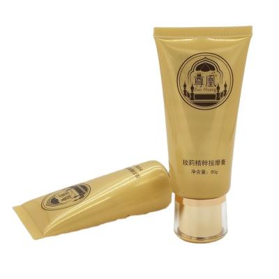 China Meili Cosmetic Essence Massage Cream Cosmetic Packaging Tube for sale