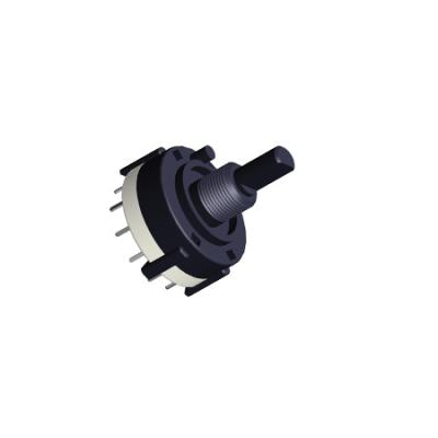 China Metal and Plastics Manufacturer Direct High Durability Excellent Quality Rotary Encoder Volume Control Paddle Switch for sale