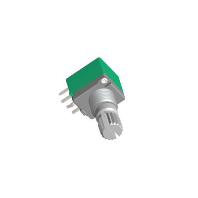 China Metal and plastics factory directly supply our own manufacturer high stability plastic 30k cp50 potentiometer for sale