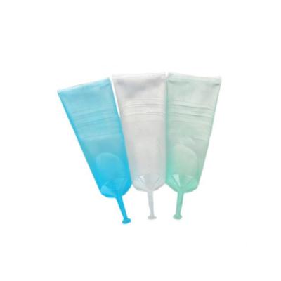 China PE Semen Collection 80ml 100ml PE Plastic Tube for sale