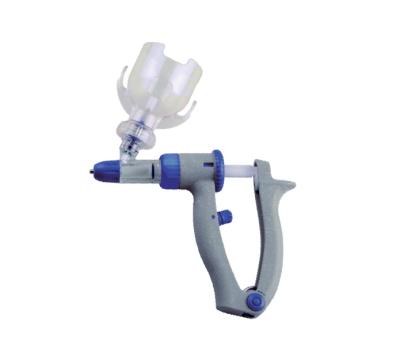 China Nylon Newcomer Type I Luer Lock Non-disposable Medical Syringe for sale