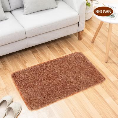 China Stain Resistant Rectangular Super Soft Plush Bedroom Rug Fur Rugs Blankets Living Room Rug zu verkaufen