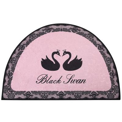 China Wholesale Non-slip Door Mat Rose Mats Main Entrance Mats For Front Door For Sale for sale