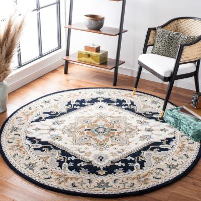 China Stain Resistant Manufacturer Custom Europe Persian Hand Tufted Woolen Blankets And Carpets Living Room Rug For Sale for sale