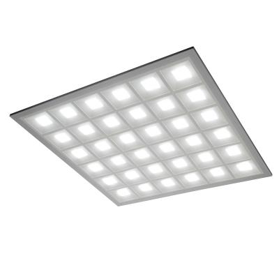 China Long lifespan LED light140ml per watt panel 60x60 LED ceiling panel led panel light 600x600mm 36W 48W 72W 96W for office hospital hotel for sale