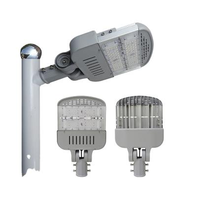 China ROAD CE CB RoHS ip65 body smd3030 waterproof die-casting chip 50w 100w 150w 200w led street light for sale