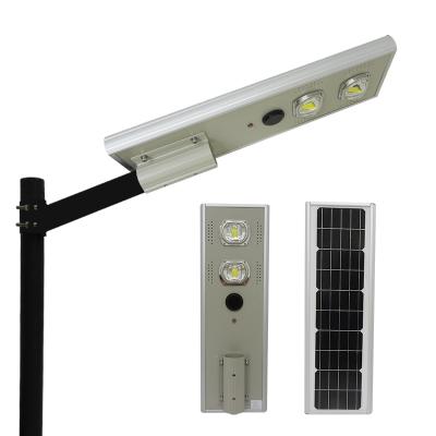 China ROAD high quality sensible all in one success rate top product in stock Merry Christmas outdoor solar garden street light for sale