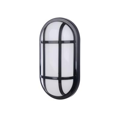 China Office Wall Mounted Light Motion Sensing Outdoor Humidity LED Wall Light Garden Light Wall Lamp for sale