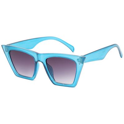 China Ladies 2021 fashion all-match men's, women's and children's hot-selling sunglasses for sale