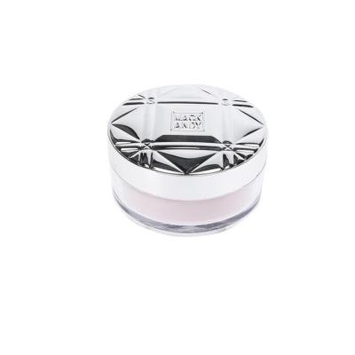 China Brighten Highlighter Mini Makeup Bar Makeup Powder Pink Instant Loose Powder Glass Loose Powder Container for sale