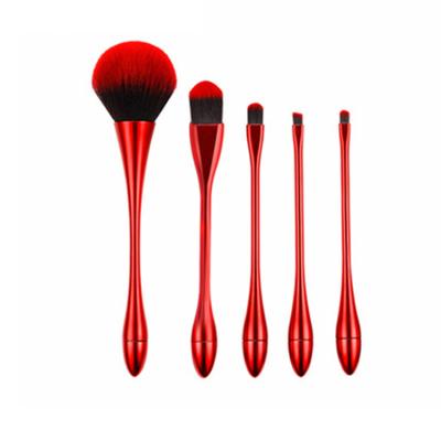 China Cute Smudge Brush Beauty Makeup Brush Flower Makeup Brush Set Makeup Brush Set for sale