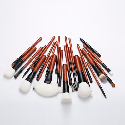 China Angular Blush Custom Logo Makeup Brushes Makeup Brush Foundation Makeup Brush Private Label for sale