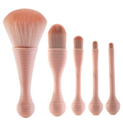 China High Quality Smudge Brush Makeup Brush Set Face Makeup Brushes 24 for sale