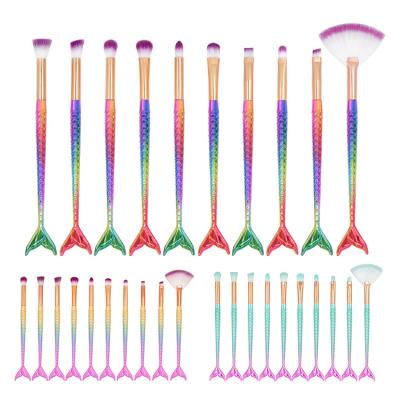 China Angular blush makeup brush set quartz makeup brush set luxury boho for sale