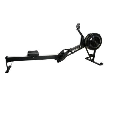 China Universal Commercial Fitness Equipment Gym Home Rowing Machine Fitness Machine Cardio Rowing Machine for sale