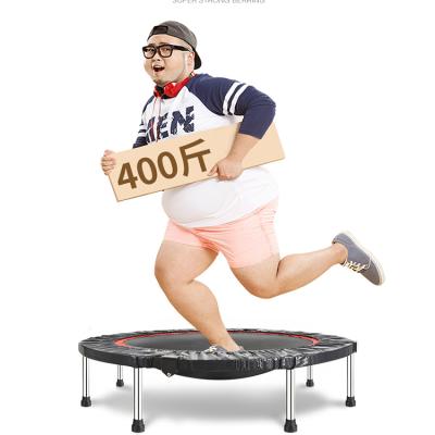 China Home Portable Exercise HF Mini Trampolines Fitness Foldable Indoor Jumping Trampoline for sale