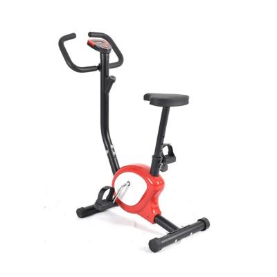 China 2021 Profesional Crystal Fitness Universal Bike Exercise Trainer Screen Spin Bike for sale