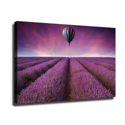 China Waterproof+ECO-Friendly Beautiful Plant Rose Poster Print Nordic Large Landscape Artwork Floral Flower Flowers Lavender Wall Art Painting for sale