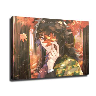 China Butterfly Art Anime Waterproof+ECO-Friendly Still Life Still Fun Cool Illustration Painting Poster for sale