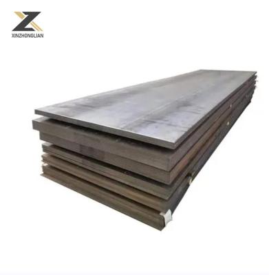 China Hot-Rolled Steel Plate A36/S235jr/S275jr/S355jr/Q235 for Ship Plate Ah36/S355j0/Q355D for sale