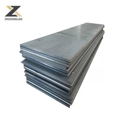 China Hot Rolled ASTM A131 Grade B Marine ABS Steel Plates for Shipbuilding for sale