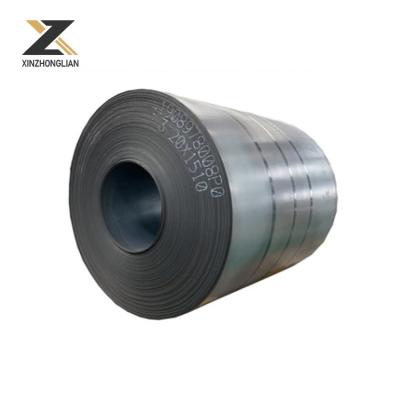 China Q195 Q215 Q235 Q255 Q275Q355Ss400 Hot Rolled Carbon Steel Coil with Large Inventory for sale