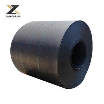 China Hot Rolled A283 S335 S275jr C45 Ss330 Carbon Steel Coil Construction Galvanized Steel Plate for sale