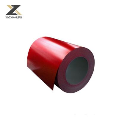 China 3.0-6.0T Coil Weight Range Normal or Oiled PPGI PPGL Sheets Dx51d Z275 White Board Colour Coated Rolls/Bobina De Acero for sale