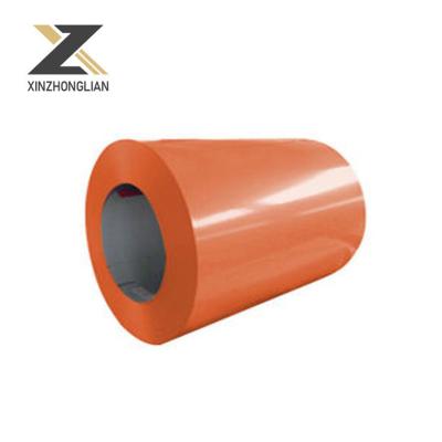 China Pre-Coated Aluminum Zinc Iron Color Pre-Coated Steel Coil SGS ISO9001 CE CCC Tolerance 1% for sale