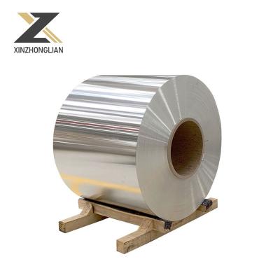 China Tin Free Steel Temper Steel Tinning Prime Electrolytic Tinplate Tin Plate Steel Coil for sale