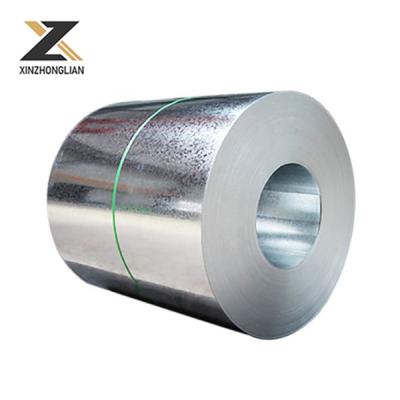 Cina Spirale di acciaio galvanizzato DC01 DC02 DC03 DC04 SPCC Ss400 Mild Gi PPGI PPGL Ms CRC HRC in vendita