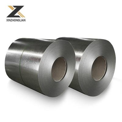 China Customized Aluzinc Iron Gi Galvanized Steel Coil Zinc275 S350gd Z Materials Hot Rolled for sale