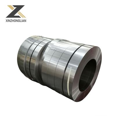 China Cold Rolled Technique Tinplate in Coil Food Grade Tin Plate Grade T5 Tinplate Coil for sale