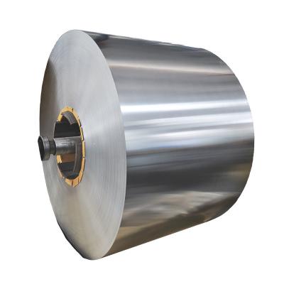 China Thin Steel Coil Electrolytic Tinned Oiled Stone Bright Finish Cold Rolled Tin Plate Sheet for sale