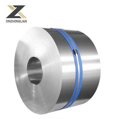 China Hot Rolling Stainless Steel Coil Stock Ready 0.1mm-1.5mm*12.7mm-1500mm for sale