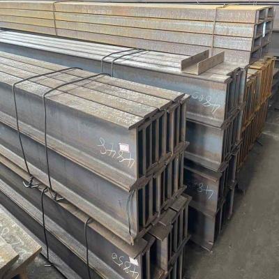 China 5-500mm Thickness Carbon Steel H Beam I Beam ASTM Q235 Q355 Ss400 A36 A572 for Bridge for sale