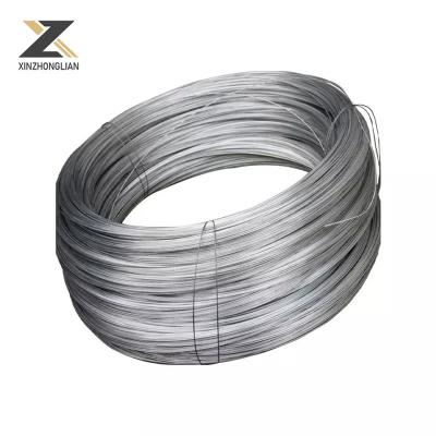 China Galvanized Wire Hot Dipped Gi Wire SAE1045/SAE1060/SAE1065/SAE1066 Soft Directly Supply for sale