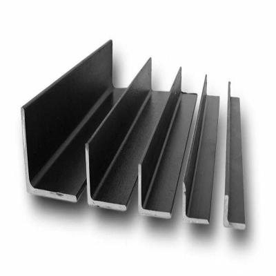 China L Shape Slotted Q195-420b Carbon Galvanized Steel Angles Iron Bar Section Corner Cross for sale